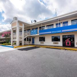 Motel 6-Anniston, AL, hotel in Oxford