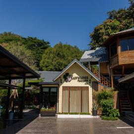 BaanPranwadee