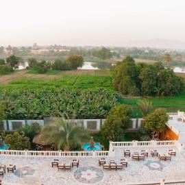 opal legacy luxor – hotel w mieście Luksor