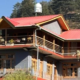 The Naggar Trails