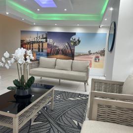 Sandz accomodation at 108