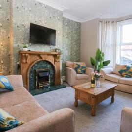 Canning Lodge, hotel a Colwyn Bay