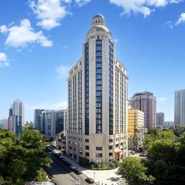 WANDA YI Wuhan, hotel v destinaci Wu-chan