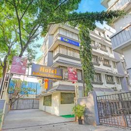 FabHotel Kohinoor Residency I - Nr Dmart, Baner, hotel sa Pune