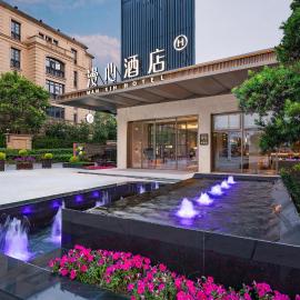 Manxin Hotel, Dongguan Street, Yangzhou, hotel en Yangzhou