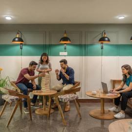 The Hosteller Nainital, hotelli Nainitalissa