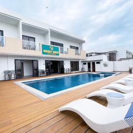 Aberry Shore Resort La Union Hotel, hotel 