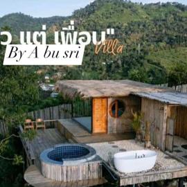 แล้วแต่เพื่อนวิลล่า, hotel in Ban Huai Khai