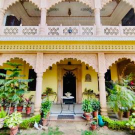 The Boho Heritage Haveli, khách sạn ở Jaipur
