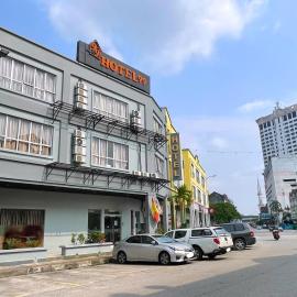 Hotel 99 Bandar Klang (Meru)