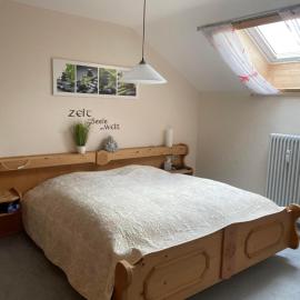 Ferienwohnung Falkensteinblick