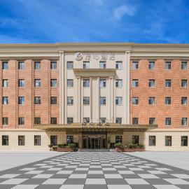 Manxin Hotel Changchun Zoo Guilin Road