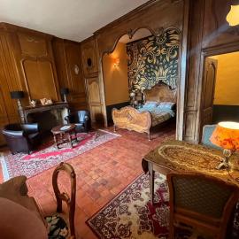 Chateau d'Albon - Henri II