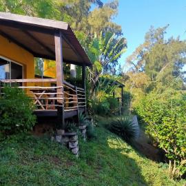 Lavasoa, hotel en Tôlagnaro