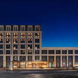 Manxin Hotel Harbin West Railway Station West Square, hotel in Harbin
