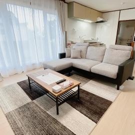 岩見沢一棟貸し 最大12名宿泊可能 Sorapaku Shibun Sky House, hotel a Iwamizawa