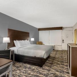 Quality Inn & Suites Easley - Greenville, hotel em Easley