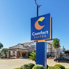Comfort Suites Lake Jackson Clute, hotel u gradu 'Lake Jackson'