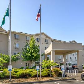 Comfort Inn Federal Way - Seattle, hotel di Federal Way