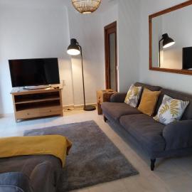 Apartment Espiritu Santo、ロンダのホテル