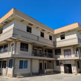 DW Motel, hotel a Koror