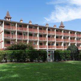 Hampton Inn Helen, hotel en Helen