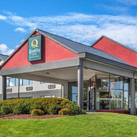 Quality Inn, hotel v destinácii Kamloops