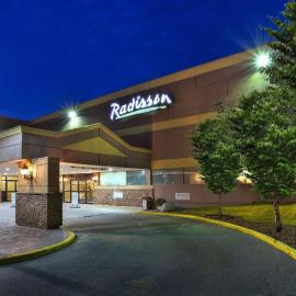 Radisson Hotel Sudbury, hotel v destinácii Sudbury