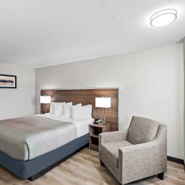 Quality Inn West Des Moines I-80 & I-235, hotel i West Des Moines