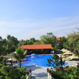 Phi Yen Eco Resort Can Tho, хотел в Кан То