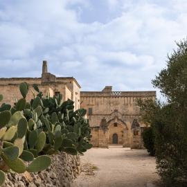 Masseria Eirene, hotel em Lecce