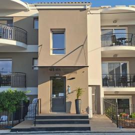 Akrata Green Elite Apartments, hotel sa Akrata