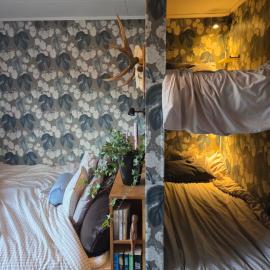 Lilla Tegelhuset, hotell i Borlänge