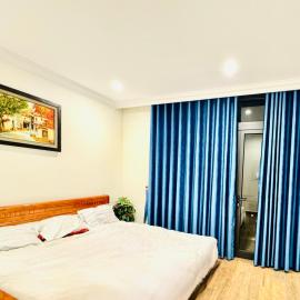 Ocean park, Hotel in Cửu Cảo