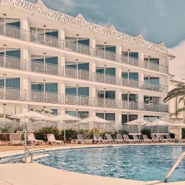 Nerja में, होटल Beneste Villa Flamenca Hotel