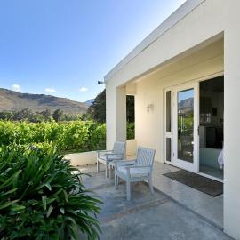The Little Vineyard Cottage, hotel in Franschhoek
