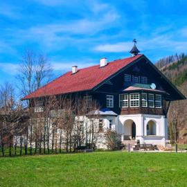 Forsthaus Faistenau, hotel i Hintersee