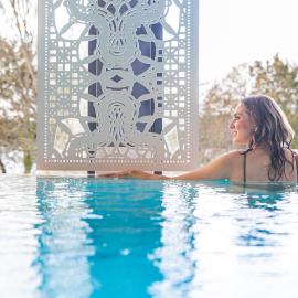 Hôtel Lancelot & Spa - Domaine du Roi Arthur, хотел в Плоермел