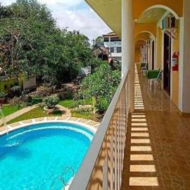 Hanbee's Resort Puerto Princesa Palawan โรงแรมในปูแอร์โตปรินเซซาซิตี้