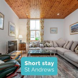 Market Street No 28a - St Andrews