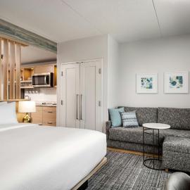 TownePlace Suites by Marriott Tecumseh Windsor, hotel en Tecumseh