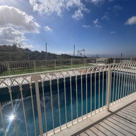 שושנת מטולה, hotell i Metulla