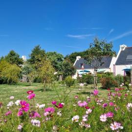 Les Maisons de Kerdavid'île - votre maison de vacances à Locmaria au Sud de Belle ile en mer - confort, nature, plages, randonnées et déconnexion, hotel u gradu Locmaria