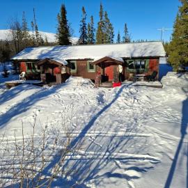 Trillevallen, Åre stuga Gurra, hotel en Undersåker