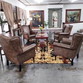 2K City Studios Not Self catering, hotel v mestu Graskop