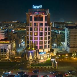Aswar Hotel, hotel u Al Khobaru
