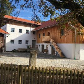Ferienwohnung alte Dorfmühle
