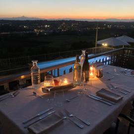 Agriturismo Villa Bordone, hôtel à Villafranca dʼAsti