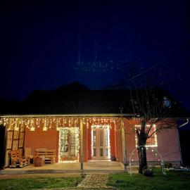 Vila Vida, hotel a Kruševac