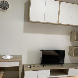 Apartemen rose room by springwood